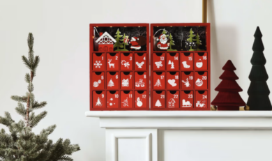 Calendari dell’Avvento Maisons du Monde 2026: tante idee per portare in casa tutta la magia del Natale